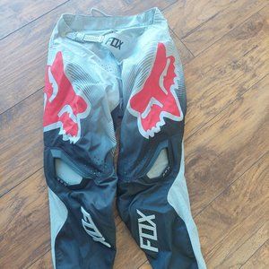Fox 360 motocross dirtbike racing pants style 19421
